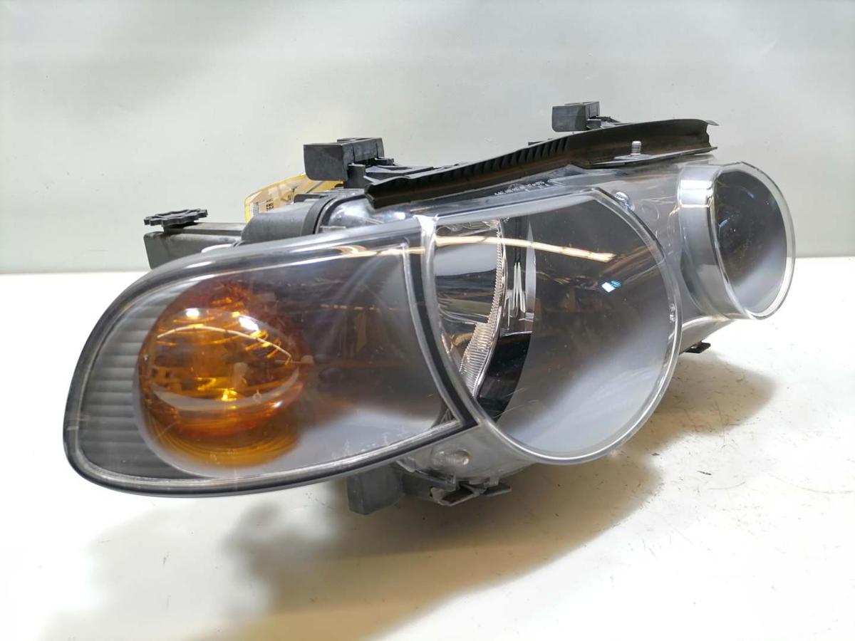 BMW E46 Compact original Scheinwerfer vorn rechts Halogen Bj.2004